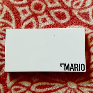 BRAND NEW NEVER USED “BY MARIO” eyeshadow pallet